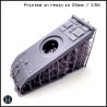E-100 Ausf.K Entwicklung - Fichier STL 3D | Hartolia Miniatures