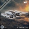 Jagdpanzer E-100 (with low profile)... - 3D STL | Hartolia Miniatures