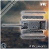 Jagdpanzer E-100 (avec profil bas)... - STL 3D | Hartolia Miniatures