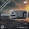 Jagdpanzer E-100 (with low profile)... - 3D STL | Hartolia Miniatures