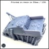 Jagdpanzer E-100 (with low profile)... - 3D STL | Hartolia Miniatures