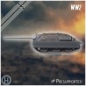 E-25 "Böse Floh" Ausf. A Entwicklung - STL 3D | Hartolia Miniatures