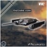 E-25 " Böse Floh " Ausf. A... - 3D STL | Hartolia Miniatures