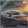 E-25 "Böse Floh" Ausf. A Entwicklung - STL 3D | Hartolia Miniatures