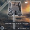 E-25 "Böse Floh" Ausf. A Entwicklung - STL 3D | Hartolia Miniatures