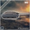 E-25 " Böse Floh " Ausf. A... - 3D STL | Hartolia Miniatures