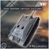E-25 "Böse Floh" Ausf. A Entwicklung - STL 3D | Hartolia Miniatures