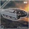 E-25 "Böse Floh" Ausf. A Entwicklung - STL 3D | Hartolia Miniatures