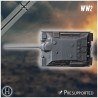 E-25 "Böse Floh" Ausf. A Entwicklung - STL 3D | Hartolia Miniatures