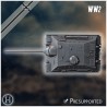 E-25 Ausf. B Entwicklung - Fichier STL 3D | Hartolia Miniatures