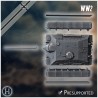 E-25 Ausf. B Entwicklung - Fichier STL 3D | Hartolia Miniatures