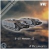 E-10 Hetzer 2 Entwicklung - Fichier STL 3D | Hartolia Miniatures