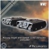 E-10 Hetzer 2 Entwicklung - Fichier STL 3D | Hartolia Miniatures