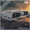 E-10 Hetzer 2 Entwicklung - Fichier STL 3D | Hartolia Miniatures