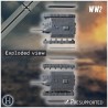E-10 Hetzer 2 Entwicklung - Fichier STL 3D | Hartolia Miniatures