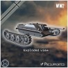 E-5 Panzerkleinzerstörer Rutscher... - STL 3D | Hartolia Miniatures