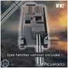 E-5 Panzerkleinzerstörer Rutscher... - STL 3D | Hartolia Miniatures