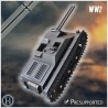 E-5 Panzerkleinzerstörer Rutscher... - STL 3D | Hartolia Miniatures