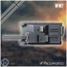 E-5 Panzerkleinzerstörer Rutscher... - STL 3D | Hartolia Miniatures