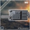 E-5 Panzerkleinzerstörer Rutscher... - STL 3D | Hartolia Miniatures