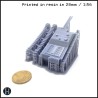 E-5 Panzerkleinzerstörer Rutscher... - STL 3D | Hartolia Miniatures