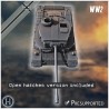 VK 45.01 (P) Tiger prototype heavy tank - 3D STL | Hartolia Miniatures