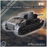 VK 45.01 (P) prototype Tiger - Fichier STL 3D | Hartolia Miniatures