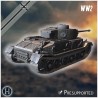 VK 45.01 (P) prototype Tiger - Fichier STL 3D | Hartolia Miniatures