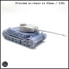 VK 45.01 (P) prototype Tiger - Fichier STL 3D | Hartolia Miniatures