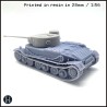 VK 45.01 (P) prototype Tiger - Fichier STL 3D | Hartolia Miniatures
