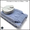 VK 45.01 (P) Tiger prototype heavy tank - 3D STL | Hartolia Miniatures