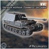 Chasseur de chars Tiger (P)... - STL 3D | Hartolia Miniatures