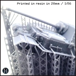Chasseur de chars Tiger (P)... - STL 3D | Hartolia Miniatures