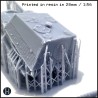 Chasseur de chars Tiger (P)... - STL 3D | Hartolia Miniatures
