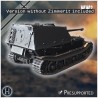Panzerjäger Tiger (P) " Elefant "... - 3D STL | Hartolia Miniatures