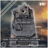 Bergepanzer Tiger (P) - Fichier STL 3D | Hartolia Miniatures