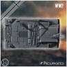 Bergepanzer Tiger (P) - Fichier STL 3D | Hartolia Miniatures