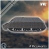 VK 45.01 " RammTiger " assault tank - 3D STL | Hartolia Miniatures