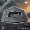 VK 45.01 " RammTiger " assault tank - 3D STL | Hartolia Miniatures