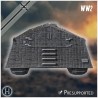 VK 45.01 " RammTiger " assault tank - 3D STL | Hartolia Miniatures