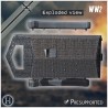 VK 45.01 " RammTiger " assault tank - 3D STL | Hartolia Miniatures
