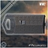 VK 45.01 " RammTiger " assault tank - 3D STL | Hartolia Miniatures