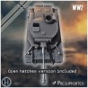 VK 30.01 (P) medium tank - 3D STL File | Hartolia Miniatures