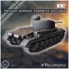 VK 30.01 (P) medium tank - 3D STL File | Hartolia Miniatures
