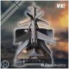 E-100 mit Raketenwerfer (R-1... - 3D STL | Hartolia Miniatures