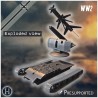E-100 mit Raketenwerfer (R1 Rakete,... - STL 3D | Hartolia Miniatures