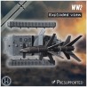 E-100 mit Raketenwerfer (R1 Rakete,... - STL 3D | Hartolia Miniatures