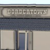 Wild West Bordertown building
