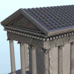 Greek temple 1 |  | Hartolia miniatures