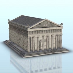 Greek temple 2